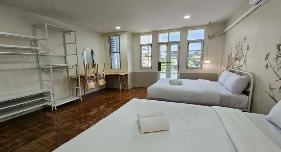 Reihenhaus zur Miete mit 3 Zimmer in Mueang Chiang Mai, Chiang Mai