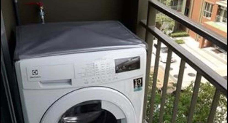 For rent studio condo in Bang Na, Bangkok