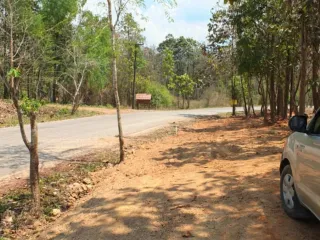 Terreno en venta en Mae On, Chiang Mai