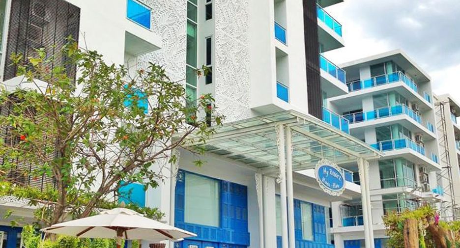 Wohnung zum Kauf mit 2 Zimmer in Hua Hin, Prachuap Khiri Khan