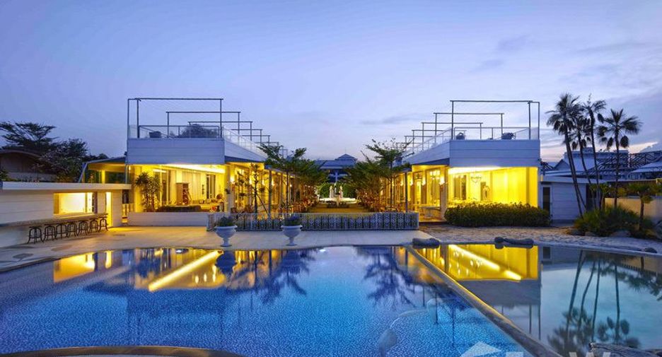 Wohnung zum Kauf mit 2 Zimmer in Hua Hin, Prachuap Khiri Khan
