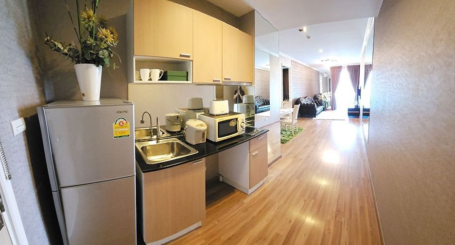 Wohnung zum Kauf mit 2 Zimmer in Hua Hin, Prachuap Khiri Khan