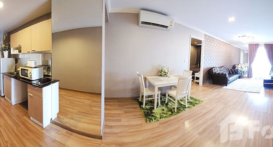 Wohnung zum Kauf mit 2 Zimmer in Hua Hin, Prachuap Khiri Khan