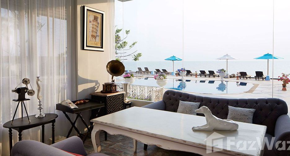 Wohnung zum Kauf mit 2 Zimmer in Hua Hin, Prachuap Khiri Khan