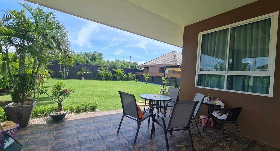 For sale and for rent 3 bedrooms house in Pran Buri, Prachuap Khiri Khan