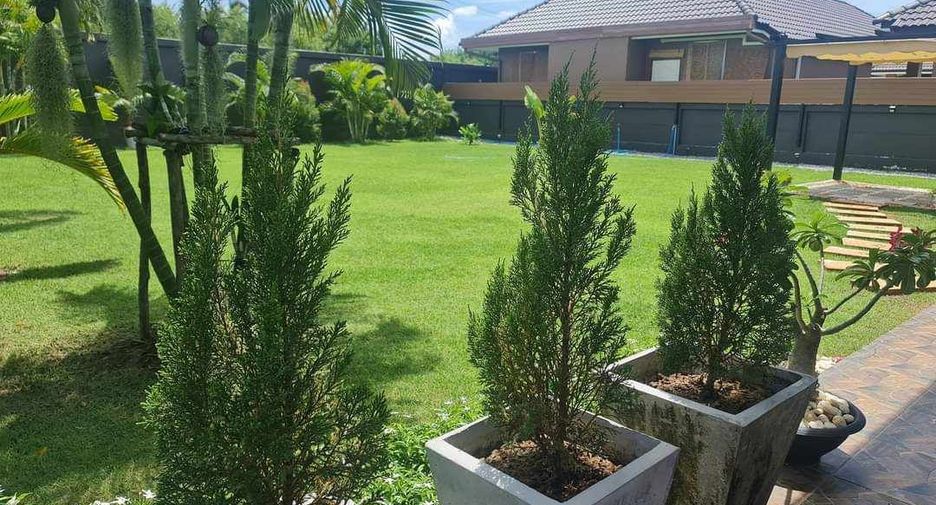 For sale and for rent 3 bedrooms house in Pran Buri, Prachuap Khiri Khan
