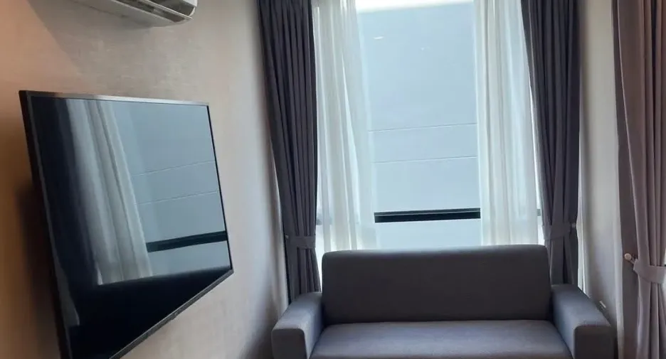 For rent 1 bed condo in Mueang Chiang Mai, Chiang Mai