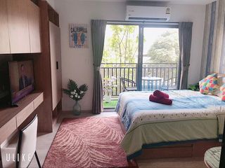For Rent Studio Condo In Hua Hin, Prachuap Khiri Khan