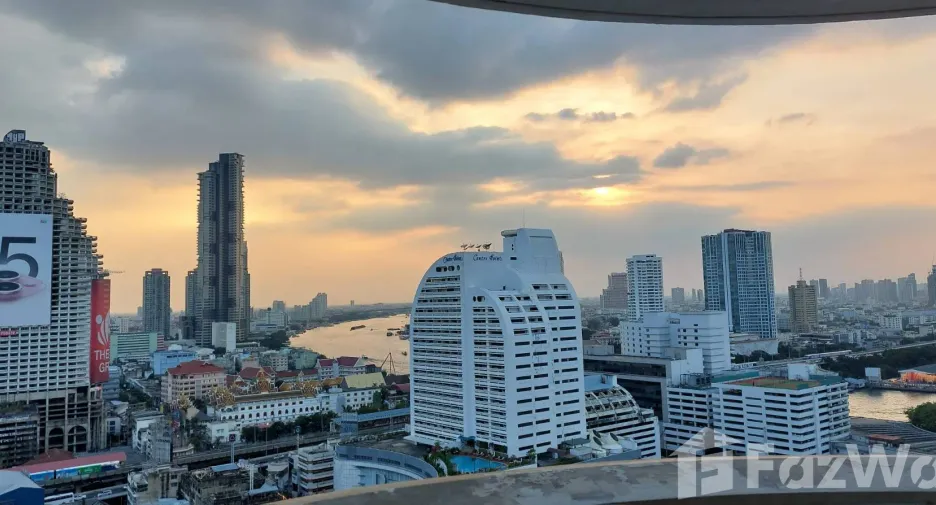 For sale 1 bed condo in Bang Rak, Bangkok