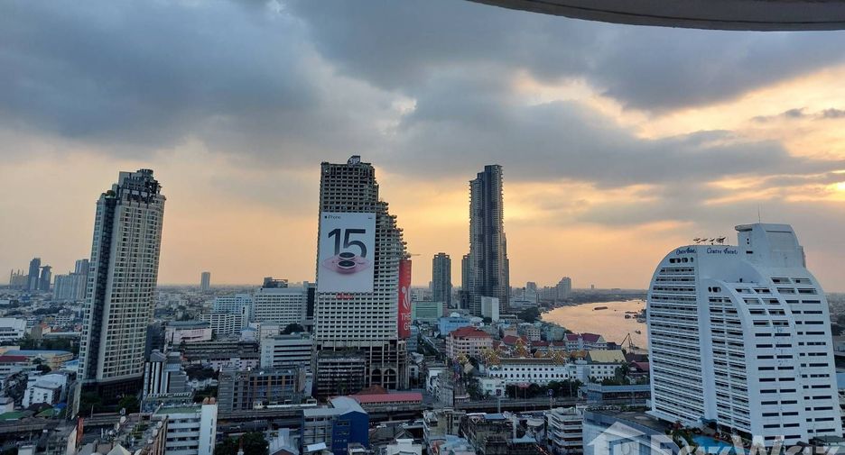 For sale 1 Beds condo in Bang Rak, Bangkok