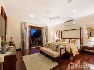 Villa en venta de 4 habitaciones en Ko Samui, Surat Thani