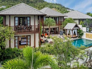 Villa en venta de 4 habitaciones en Ko Samui, Surat Thani