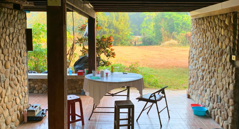 For sale land in Doi Saket, Chiang Mai