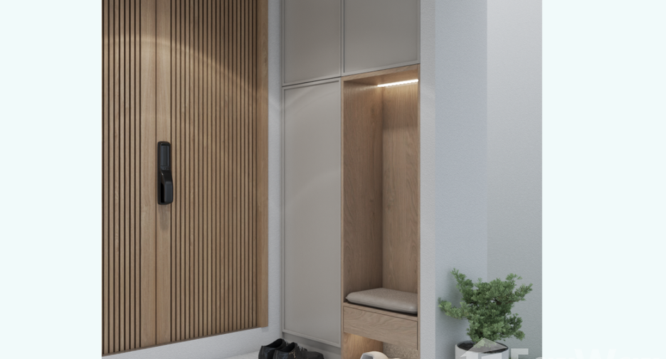 Villa en venta de 4 habitaciones en Huai Khwang, Bangkok