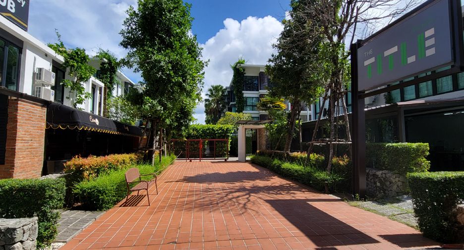 Wohnung zum Kauf mit 2 Zimmer in Mueang Phuket, Phuket