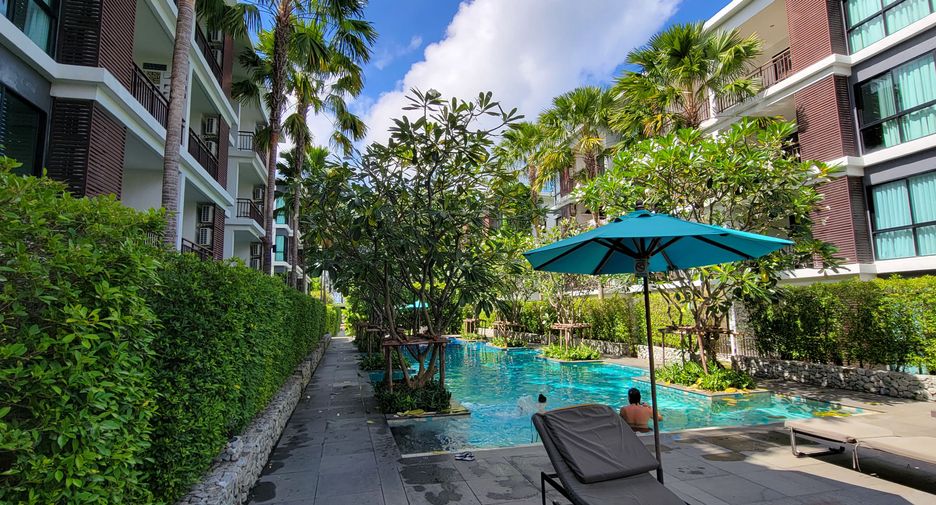 Wohnung zum Kauf mit 2 Zimmer in Mueang Phuket, Phuket