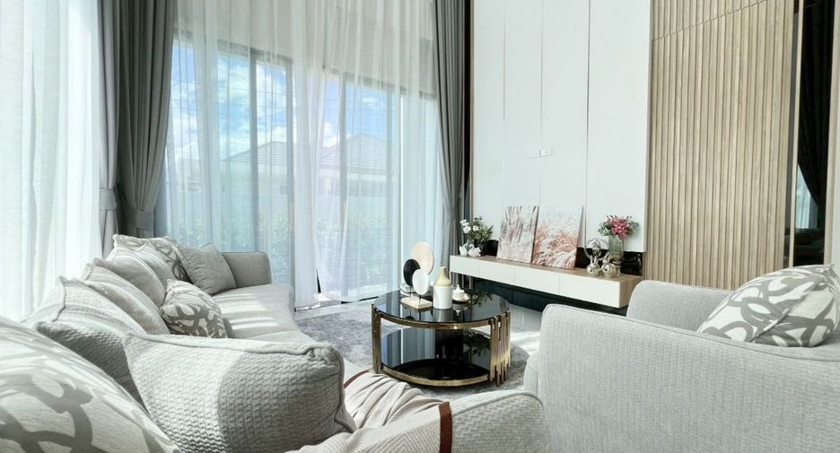 For sale 4 bedrooms villa in Hang Dong, Chiang Mai