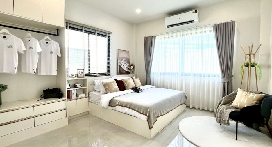 For sale 4 bedrooms villa in Hang Dong, Chiang Mai