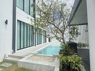 For sale 4 bedrooms villa in Hang Dong, Chiang Mai