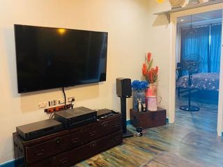 For sale 1 bed condo in Huai Khwang, Bangkok
