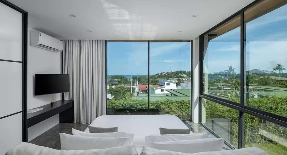 ให้เช่า 3 ห้องนอน วิลล่า ใน เกาะสมุย, สุราษฎร์ธานี