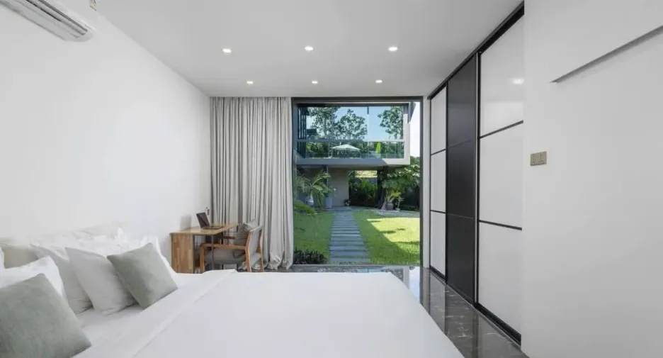 For rent 3 ベッドルーム villa in Ko Samui, Surat Thani