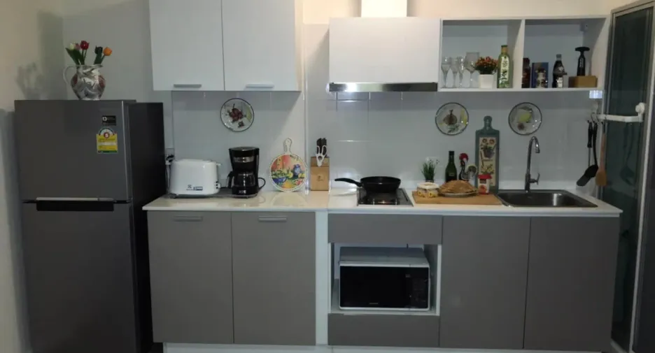 Condo en alquiler de 1 habitaciones en Mueang Chiang Mai, Chiang Mai