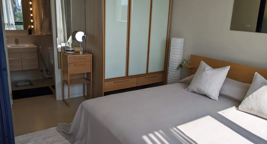 For sale 1 bed condo in Cha Am, Phetchaburi