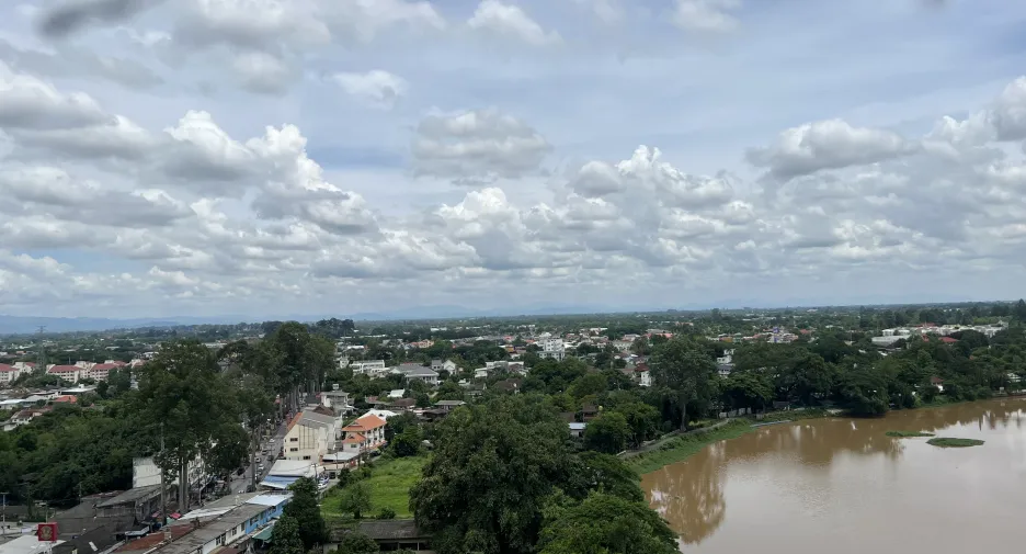 Condo en alquiler de 1 habitaciones en Mueang Chiang Mai, Chiang Mai