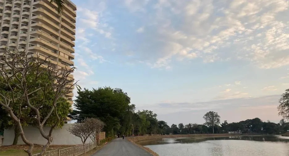Condo en alquiler de 1 habitaciones en Mueang Chiang Mai, Chiang Mai