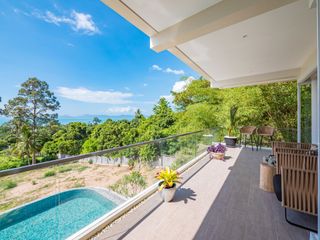 出租 2 卧室 公寓式住宅 在 苏梅岛, 素叻