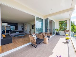 出租 2 卧室 公寓式住宅 在 苏梅岛, 素叻