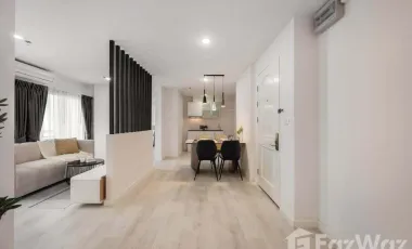 Wohnung zum Kauf mit 2 Zimmer in Huai Khwang, Bangkok