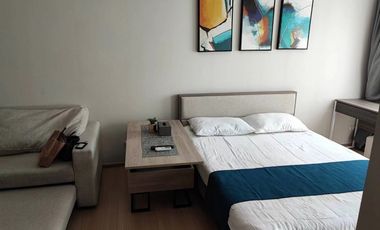 Condo en alquiler de 1 habitaciones en Mueang Samut Prakan, Samut Prakan