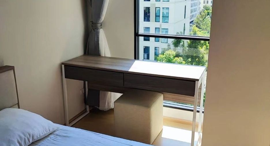 For rent 1 bed condo in Mueang Samut Prakan, Samut Prakan