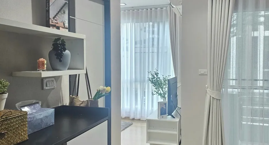 Wohnung zum Kauf mit 1 Zimmer in Mueang Chiang Mai, Chiang Mai