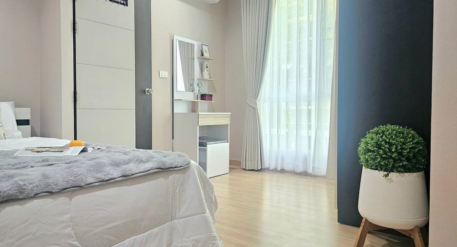 Wohnung zum Kauf mit 1 Zimmer in Mueang Chiang Mai, Chiang Mai