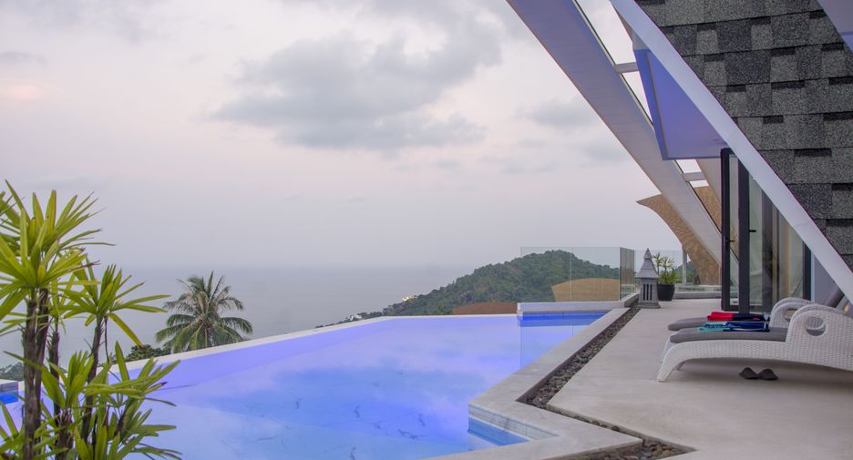 Villa zum Kauf mit 3 Zimmer in Ko Samui, Surat Thani