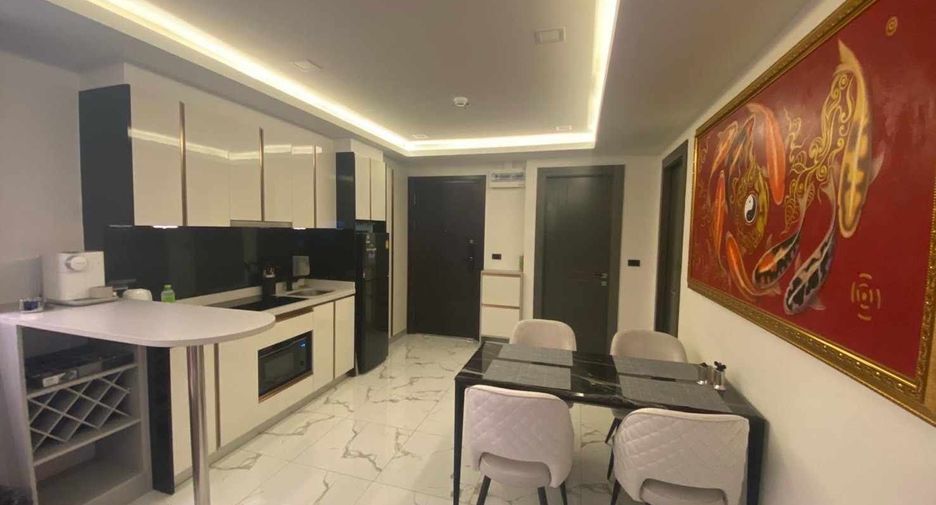 出售 2 卧室 公寓 在 Bang Lamung, Chon Buri
