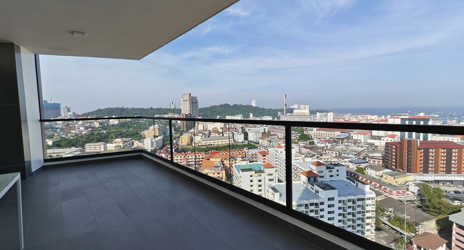 出售 2 卧室 公寓 在 Bang Lamung, Chon Buri