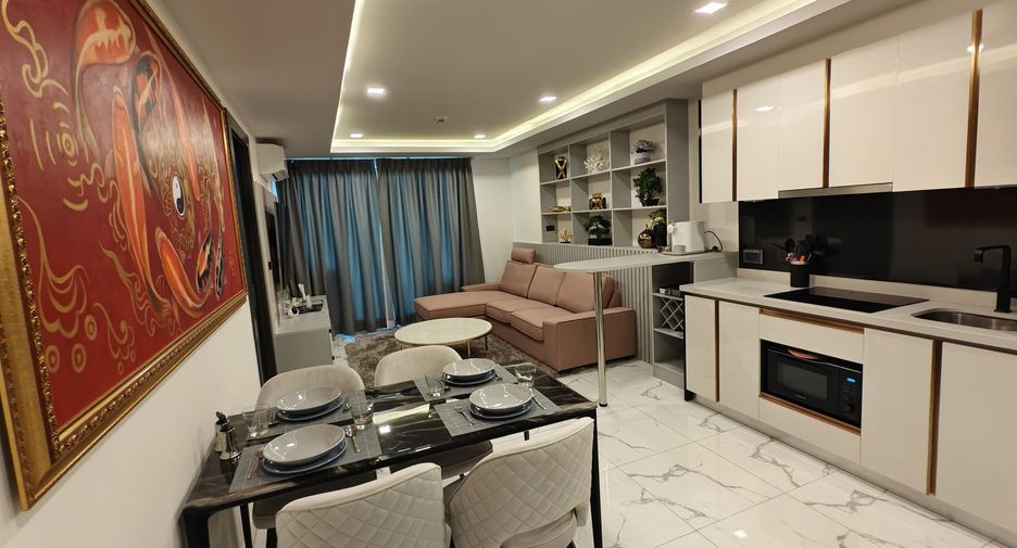 出售 2 卧室 公寓 在 Bang Lamung, Chon Buri