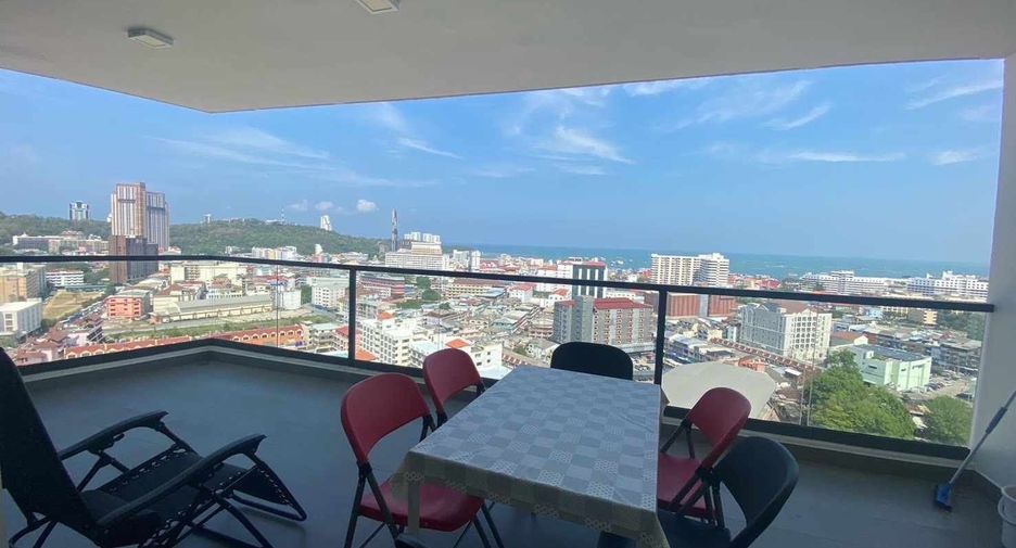 出售 2 卧室 公寓 在 Bang Lamung, Chon Buri