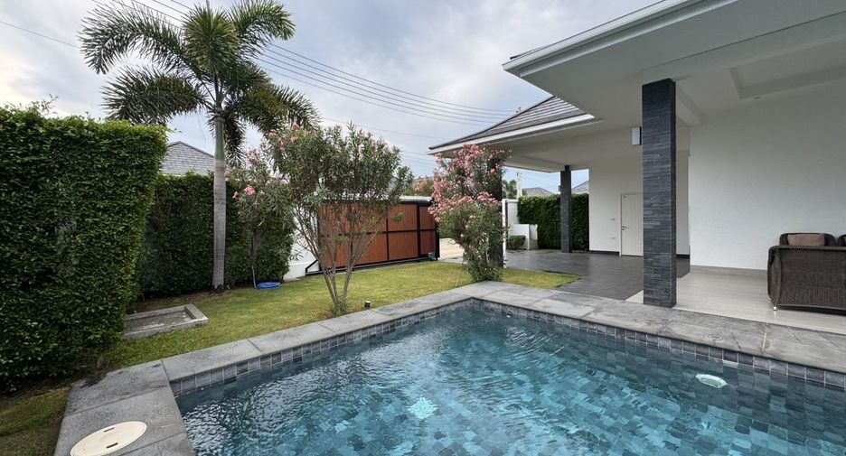 For rent 3 bedrooms house in Hua Hin, Prachuap Khiri Khan