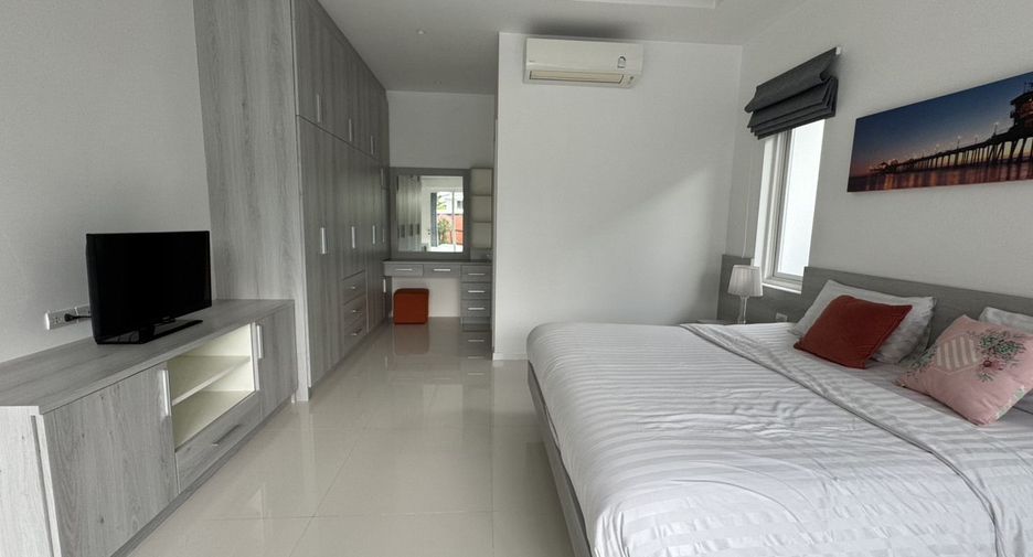 For rent 3 bedrooms house in Hua Hin, Prachuap Khiri Khan