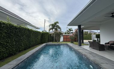 For rent 3 bedrooms house in Hua Hin, Prachuap Khiri Khan