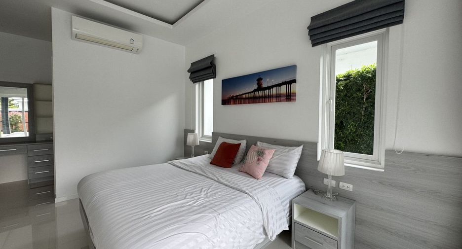 For rent 3 bedrooms house in Hua Hin, Prachuap Khiri Khan