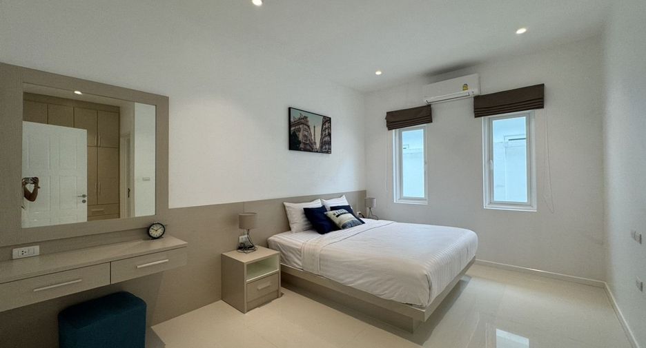 For rent 3 bedrooms house in Hua Hin, Prachuap Khiri Khan