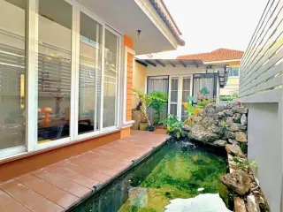 Casa en venta y en alquiler de 3 habitaciones en Saraphi, Chiang Mai