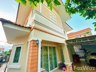 Casa en venta y en alquiler de 3 habitaciones en Saraphi, Chiang Mai