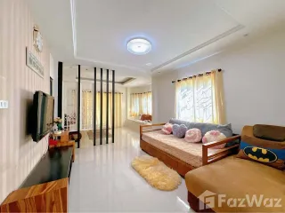 Casa en venta y en alquiler de 3 habitaciones en Saraphi, Chiang Mai